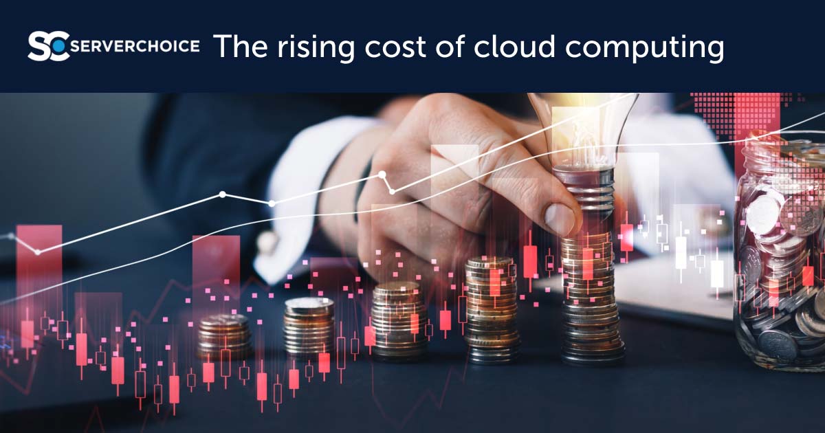 The Rising Cost Of Cloud Computing 2984